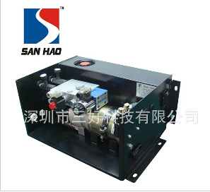 【翼展車液壓動(dòng)力單元】大鵬展翅，翱翔天空