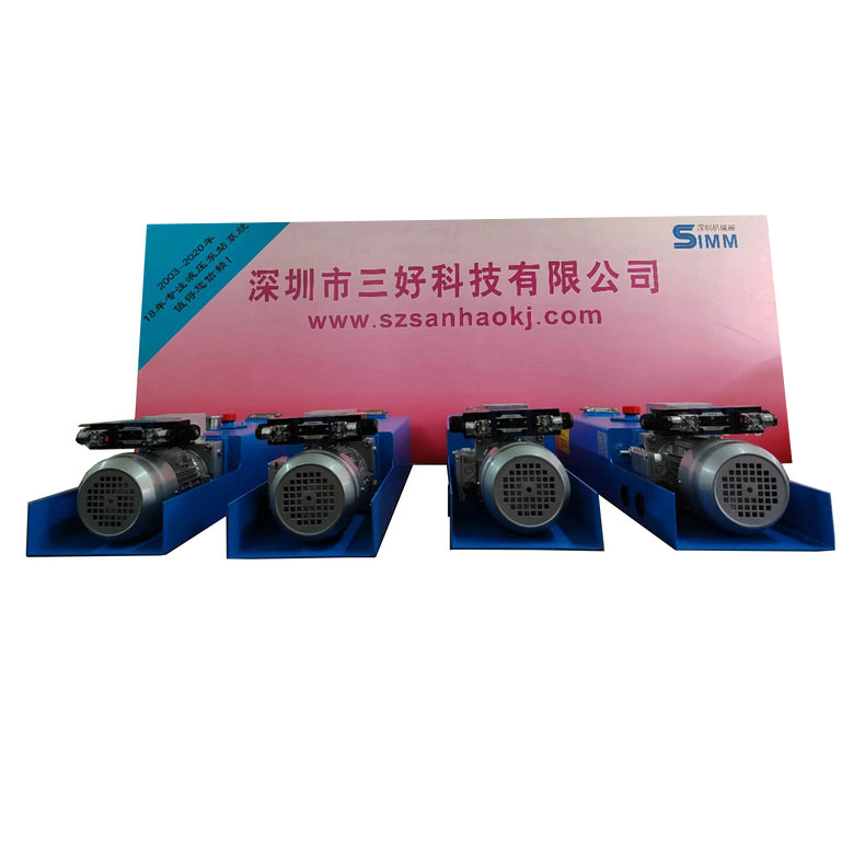 汽車升降尾板動力單元用來做什么，由哪些部分組成